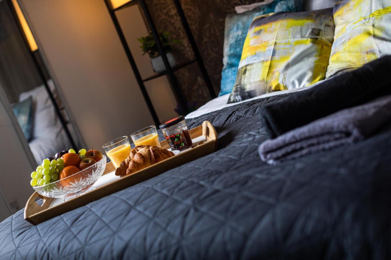 The Nines Aparthotel By Aluxor Leicester Eksteriør bilde