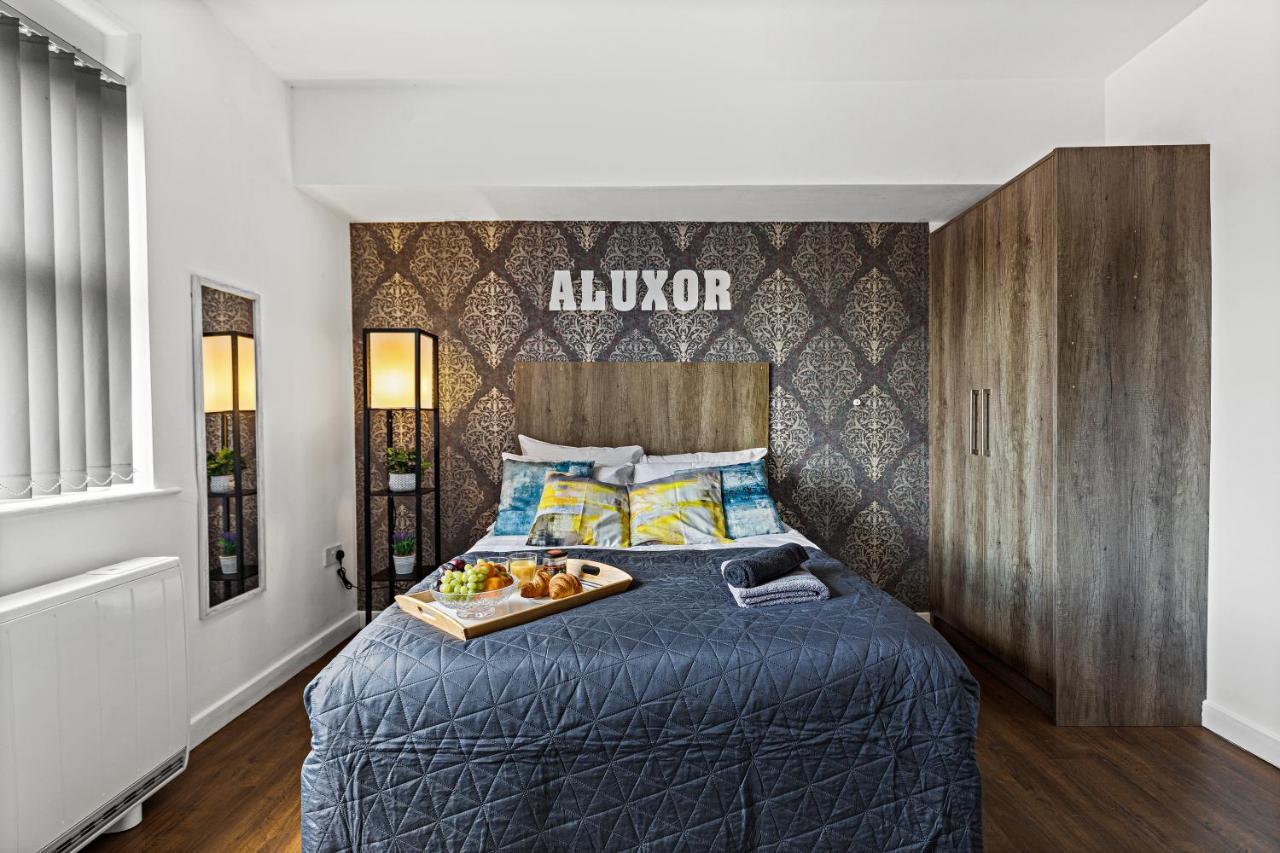 The Nines Aparthotel By Aluxor Leicester Eksteriør bilde
