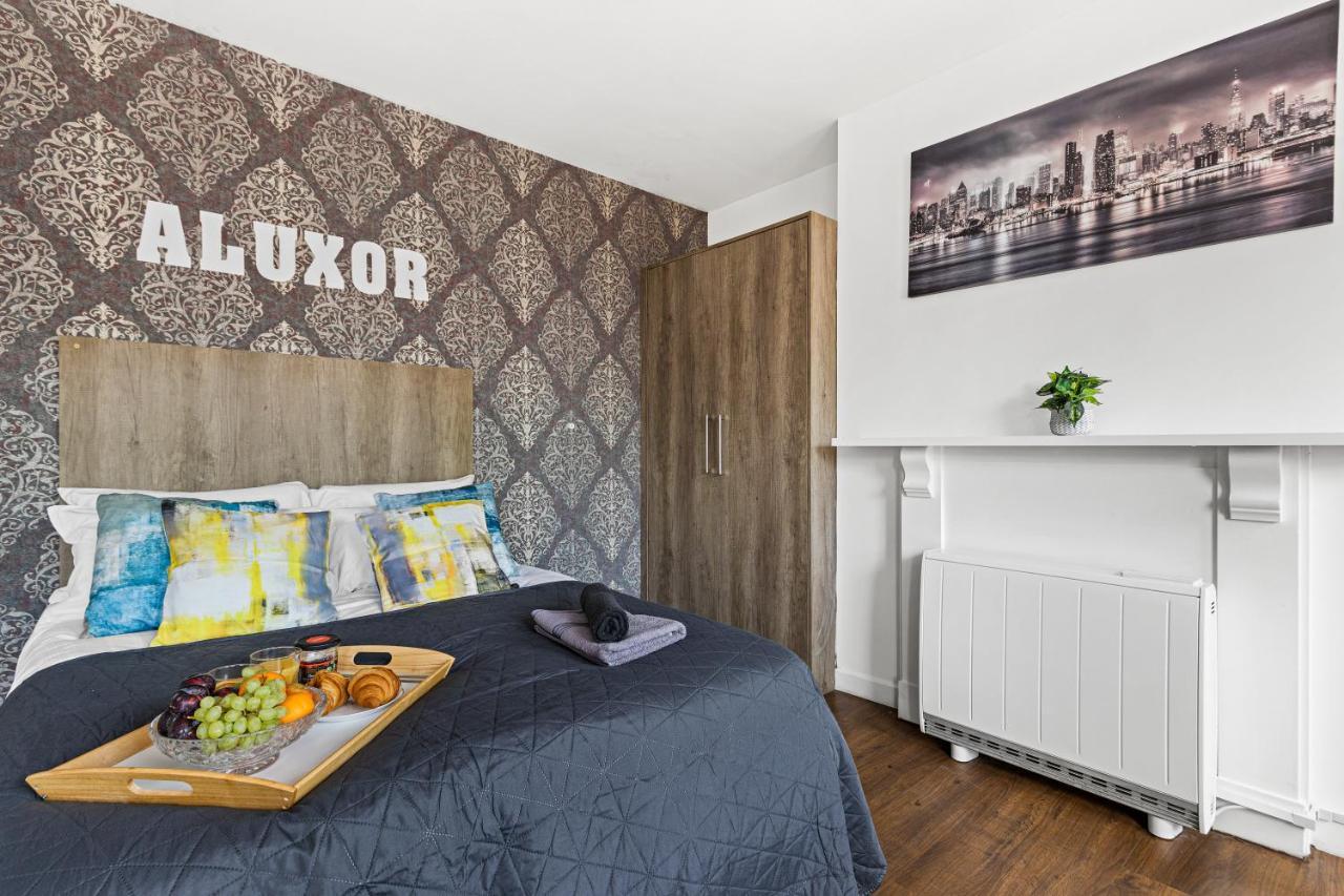 The Nines Aparthotel By Aluxor Leicester Eksteriør bilde