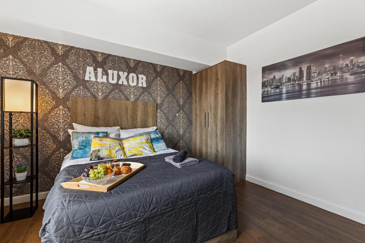 The Nines Aparthotel By Aluxor Leicester Eksteriør bilde