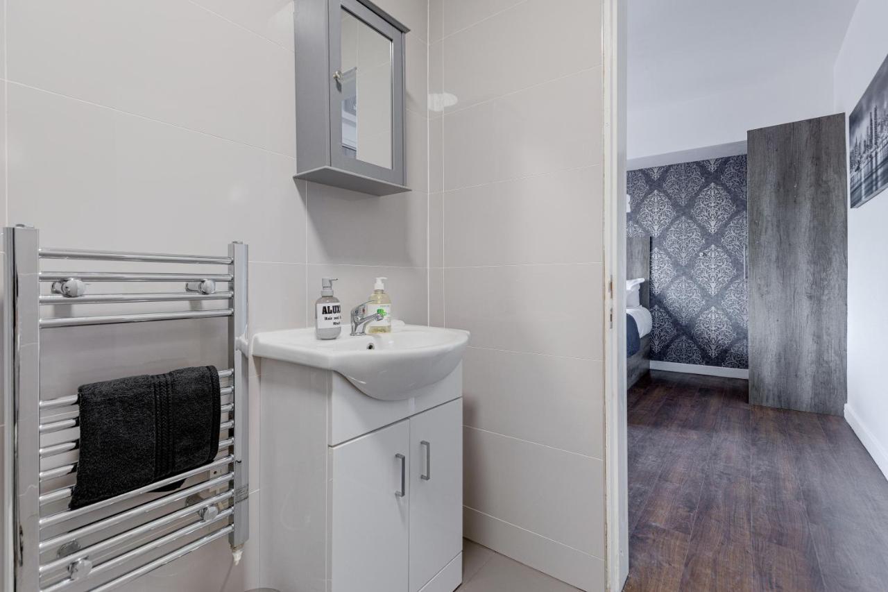 The Nines Aparthotel By Aluxor Leicester Eksteriør bilde
