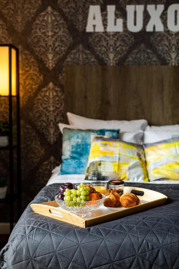The Nines Aparthotel By Aluxor Leicester Eksteriør bilde