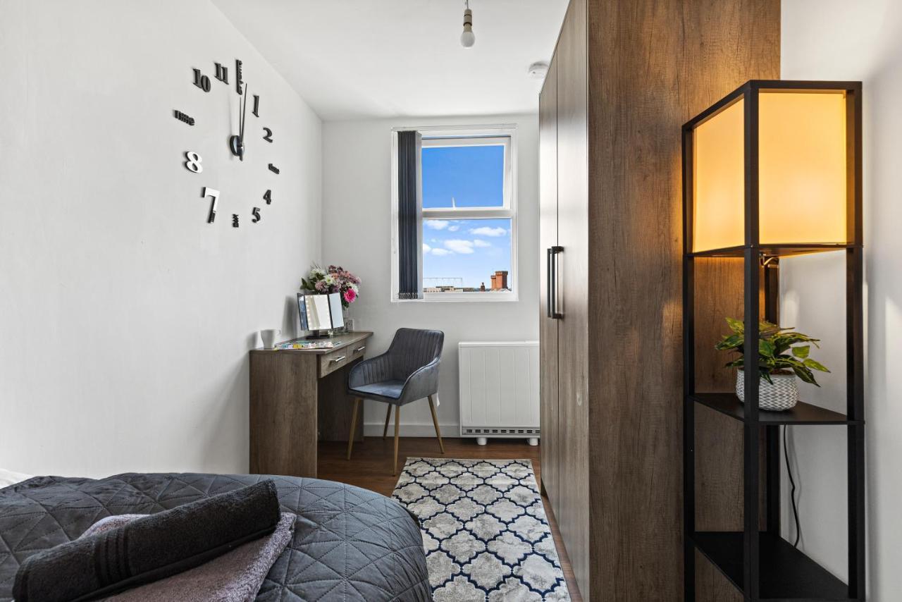 The Nines Aparthotel By Aluxor Leicester Eksteriør bilde